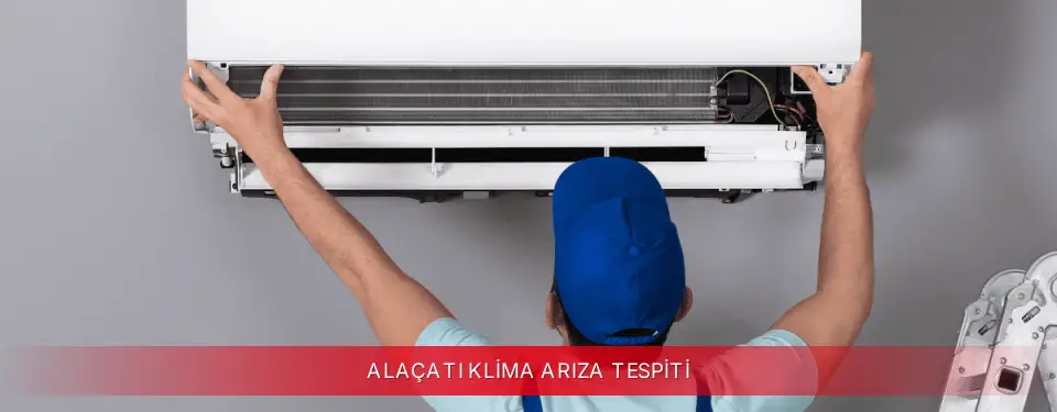 Alaçatı İlçemi Fujitsu Klima Arıza Tespiti