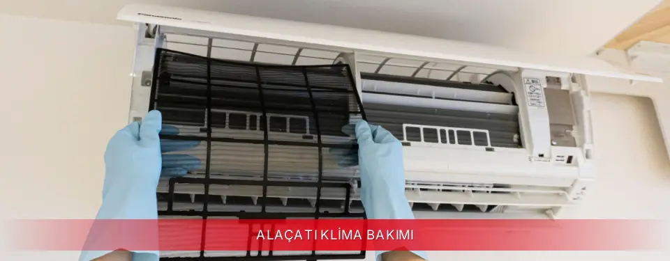 Alaçatı İlçemi Fujitsu Klima Bakımı