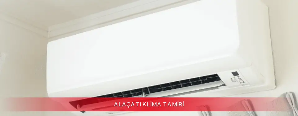 Alaçatı İlçemi Fujitsu Klima Tamiri